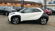 Toyota Aygo X 1.0 VVT-i Edge 5dr Petrol Hatchback